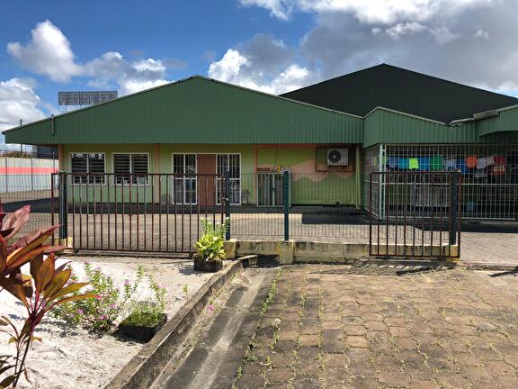 Lotjeshuis Paramaribo